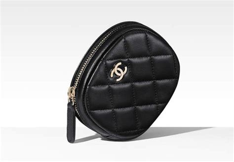 chanel change purse price|Chanel purse prices 2021.